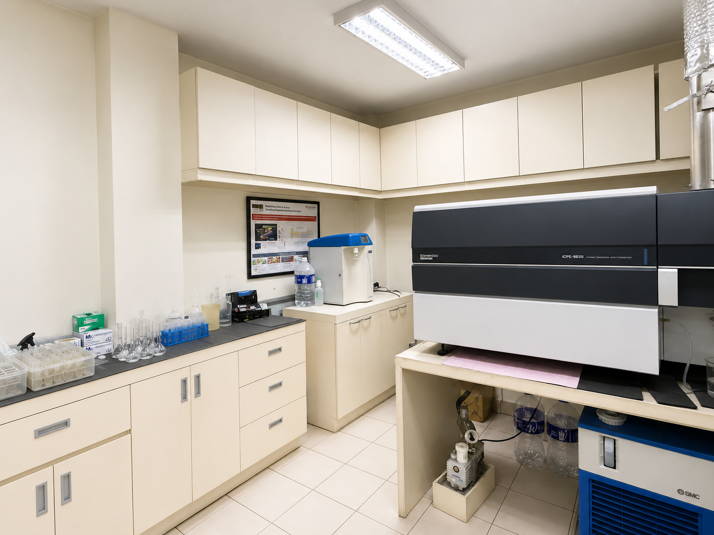 Laboratory Photo 1